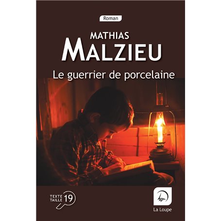 Le guerrier de porcelaine
