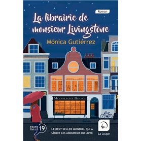 La librairie de Monsieur Linvingstone