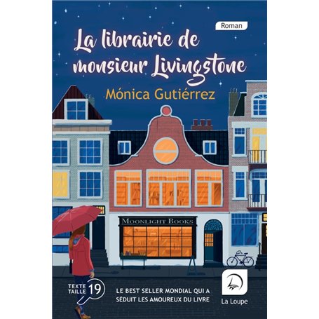 La librairie de Monsieur Linvingstone