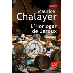 L'horloger de Jaroux