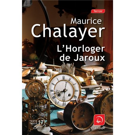 L'horloger de Jaroux