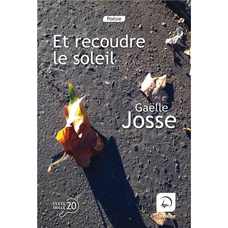 Et recoudre le soleil