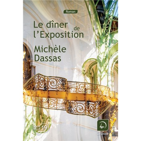 Le dîner de l'exposition