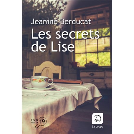 Les secrets de Lise