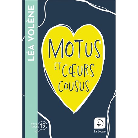 Motus et coeurs cousus