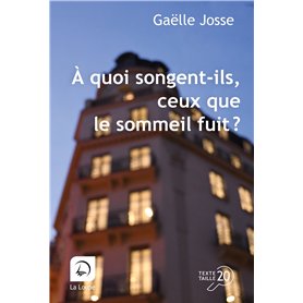 A quoi songent-ils