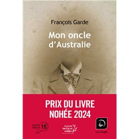 Mon oncle d'Australie