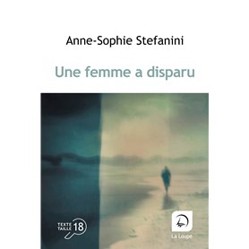 Une femme a disparu