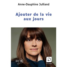 Ajouter de la vie aux jours