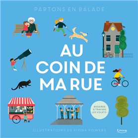 Au coin de la rue