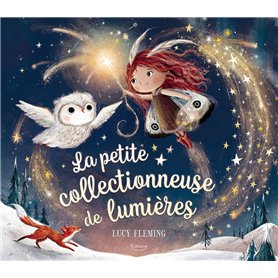 La petite collectionneuse de lumière