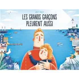 Les Grands garçons pleurent aussi NE