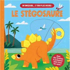 Le Stégosaure