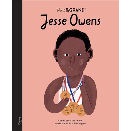 Petit & grand - Jesse Owens