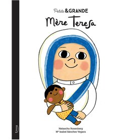 PETITE & GRANDE - MERE TERESA NED