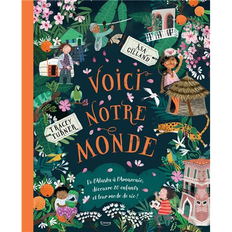 Voici notre monde NE