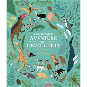 L'Incroyable aventure de l'évolution NE
