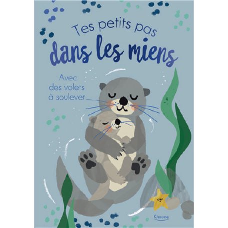 Tes petits pas dans les miens