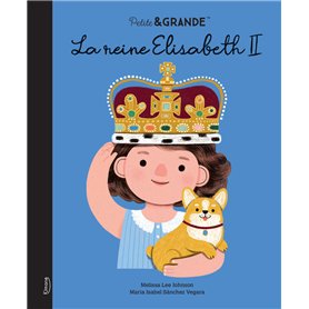 Petite & grande - La Reine Élisabeth II NE
