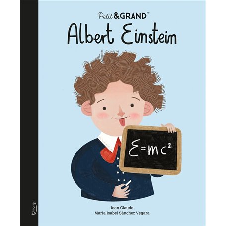 Petit & grand - Albert Einstein NE