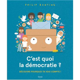 C'est quoi la démocratie ?