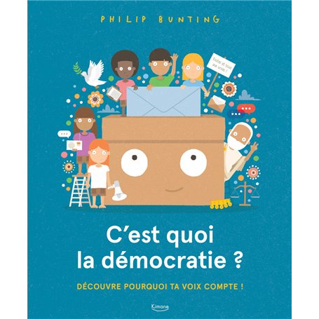 C'est quoi la démocratie ?