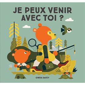 Je peux venir avec toi ?