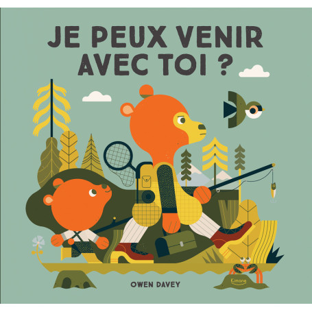 Je peux venir avec toi ?