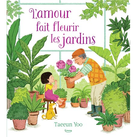 L'AMOUR FAIT FLEURIR LES JARDINS