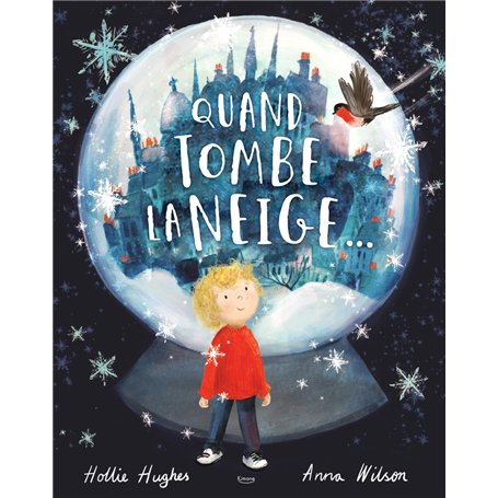 QUAND TOMBE LA NEIGE...