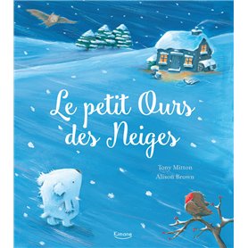 Le Petit ours des neiges NE
