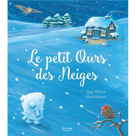 Le Petit ours des neiges NE