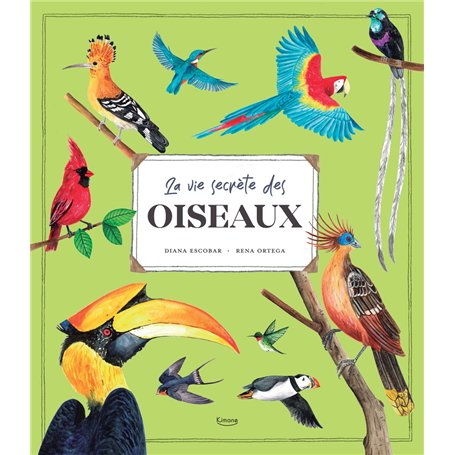 La Vie secrète des oiseaux