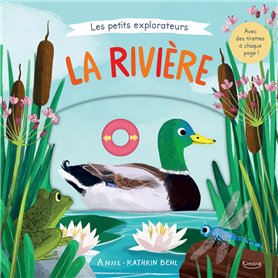 Les Petites explorateurs - La rivière