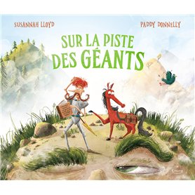 Sur la piste des géants