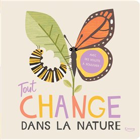 Tout change dans la nature
