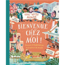 Bienvenue chez moi !