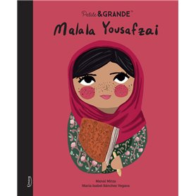 Petite & grande - Malala Yousafzai NE