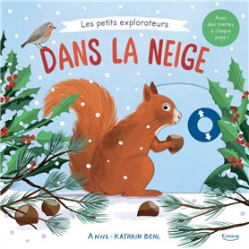 DANS LA NEIGE