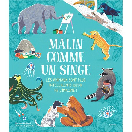 Malin comme un singe