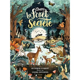 Dans la forêt secrète