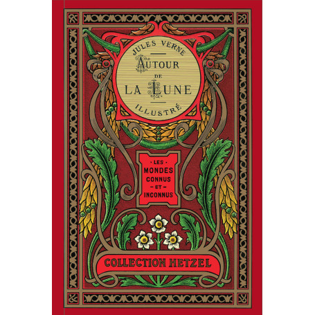 Autour de la lune