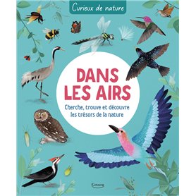 Dans les airs - Cherche