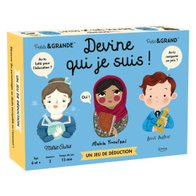 Petite & grande - Devine qui je suis !