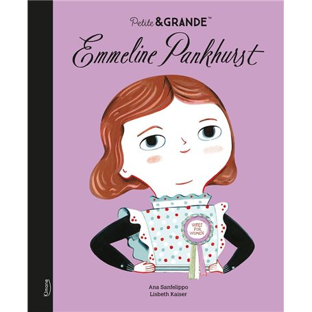 Emmeline Pankhurst
