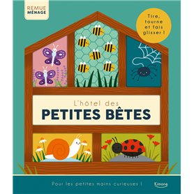 Remue-ménage - L'Hôtel des petites bêtes - Tire
