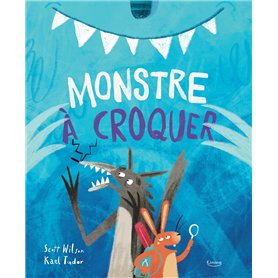Monstre à croquer
