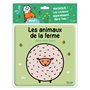 Les animaux de ferme dans mon bain