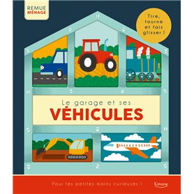 Le Garage et ses véhicules - Tire