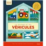Le Garage et ses véhicules - Tire